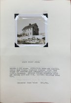 Biddeford, Fire Insurance Survey